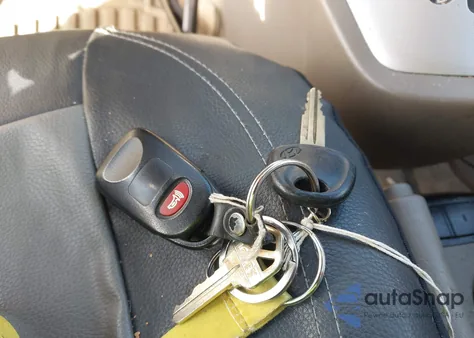 2007 Hyundai Tucson Limited/Se from USA, damaged, VIN KM8JN72D67U592100